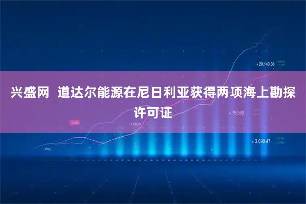 兴盛网  道达尔能源在尼日利亚获得两项海上勘探许可证